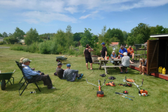 Korvgrillning 2