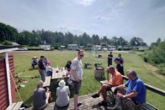 Korvgrillning